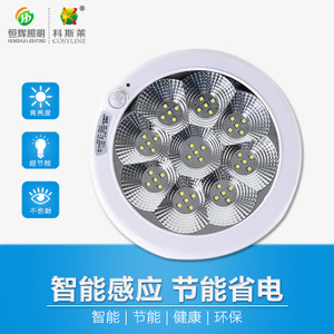 樓道聲控?zé)?從需求洞察到采購(gòu)指南的實(shí)用手冊(cè)