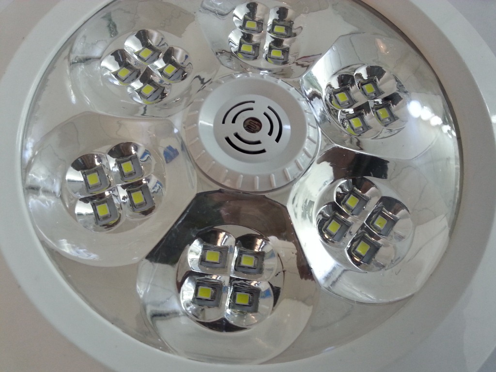 聲光控感應(yīng)筒燈 LED-5W 智能節(jié)能首選，廠家直銷(xiāo)省心之選